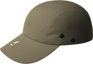 Kangol Multi-Utility Mask Baseball Hat - Orange / 1SFM Baseball & Sport Caps One Size Fits Most