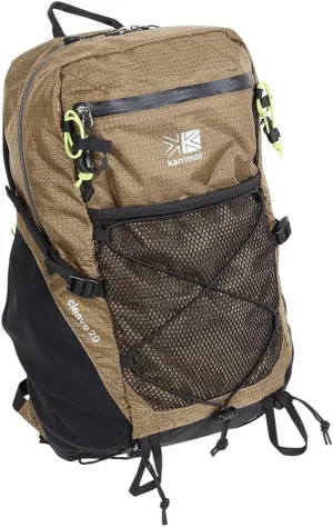 Karimar Cleave 20 Coyote Climbing Backpack