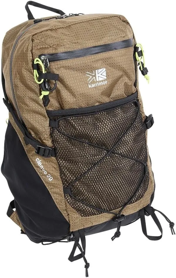 Karimar Cleave 20 Coyote Climbing Backpack