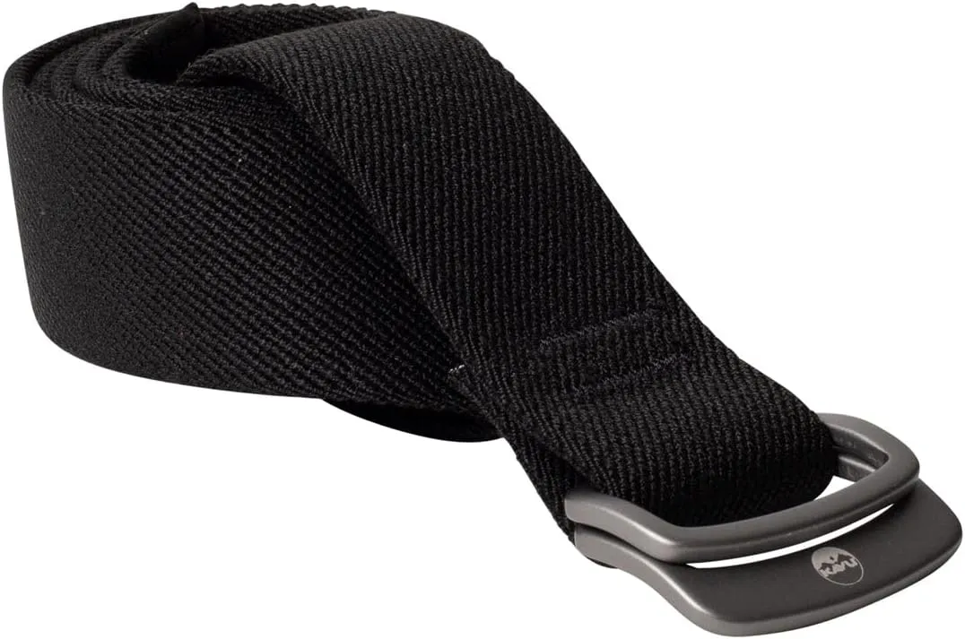 KAVU Beber Belt 1 1/2 Inch Nylon Adjustable Waist With Bottle Opener Buckle - Made in America
