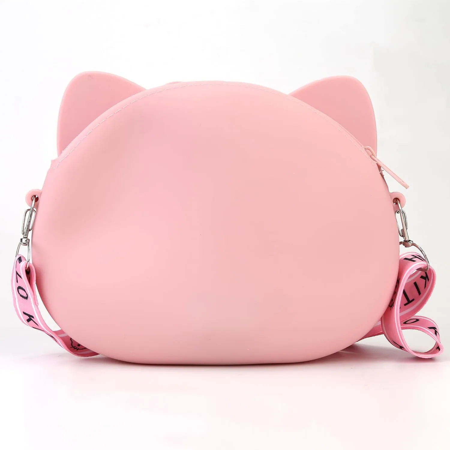 Kawaii Kitty Bag Bow Cat Cross Body Bag,PU Princess Teen Handbag accessories Adjustable Strap Travel Holiday Gifts