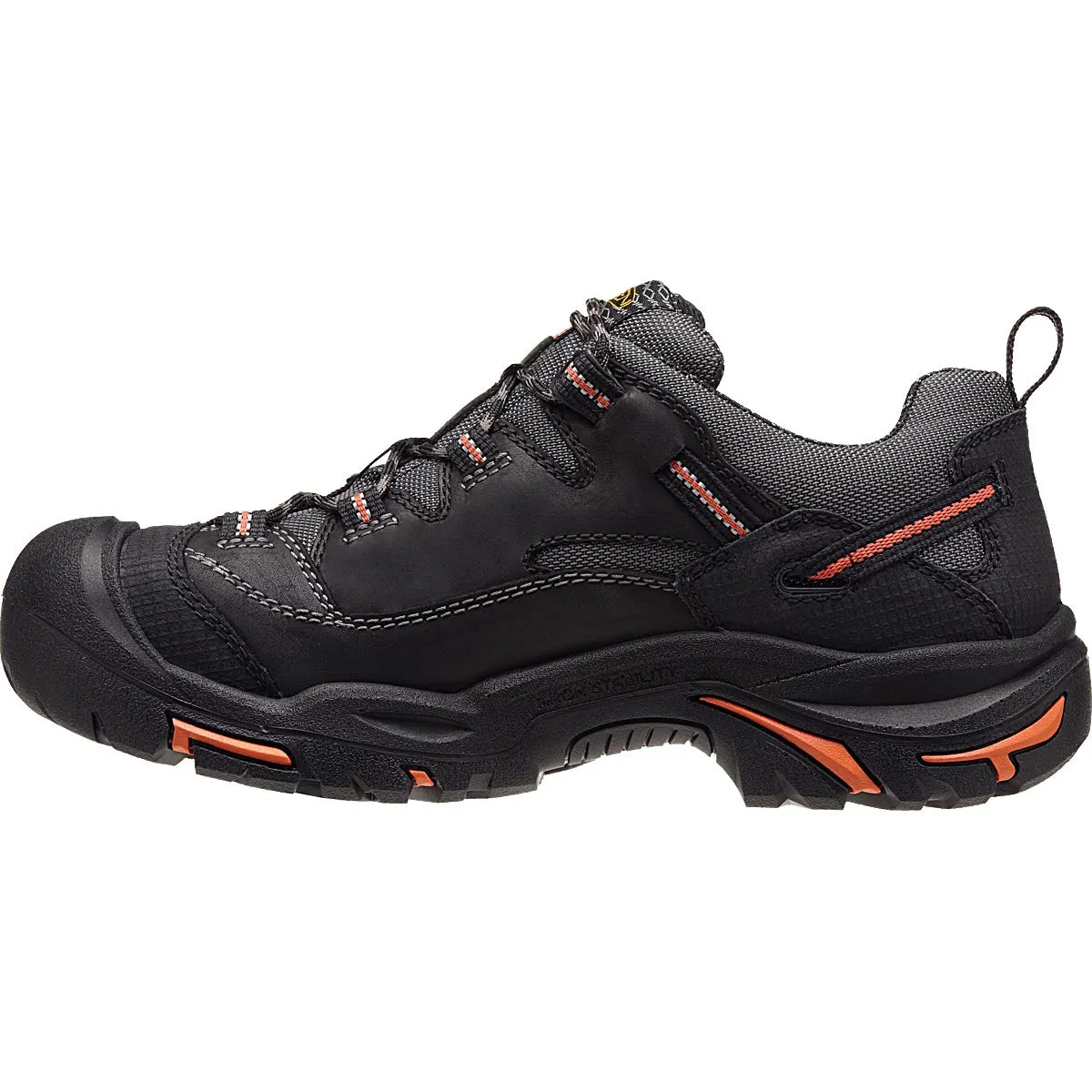 KEEN Utility 1011244 Men's Braddock Low