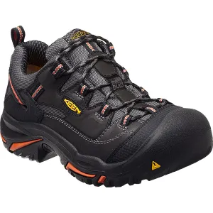KEEN Utility 1011244 Men's Braddock Low