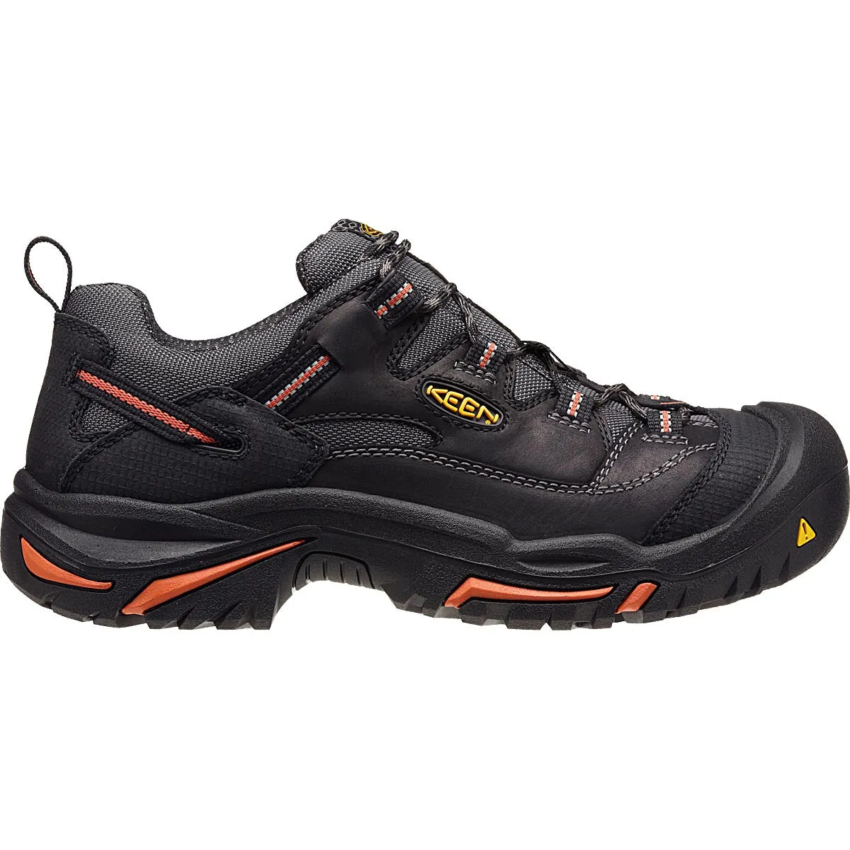 KEEN Utility 1011244 Men's Braddock Low