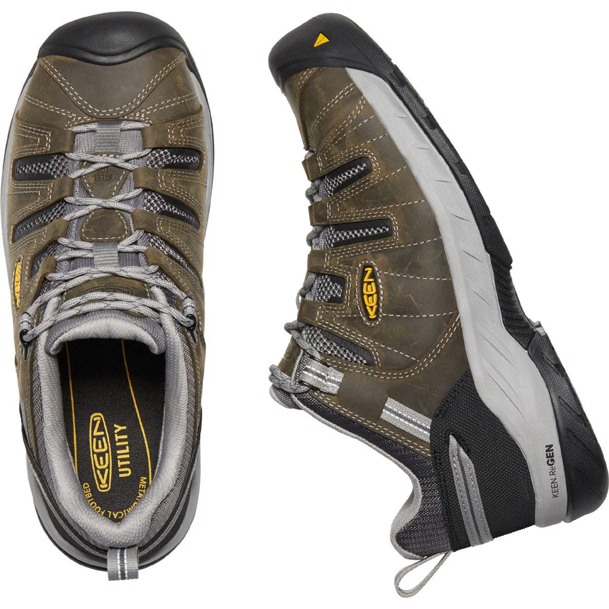 KEEN Utility 1023267 Men's Flint II