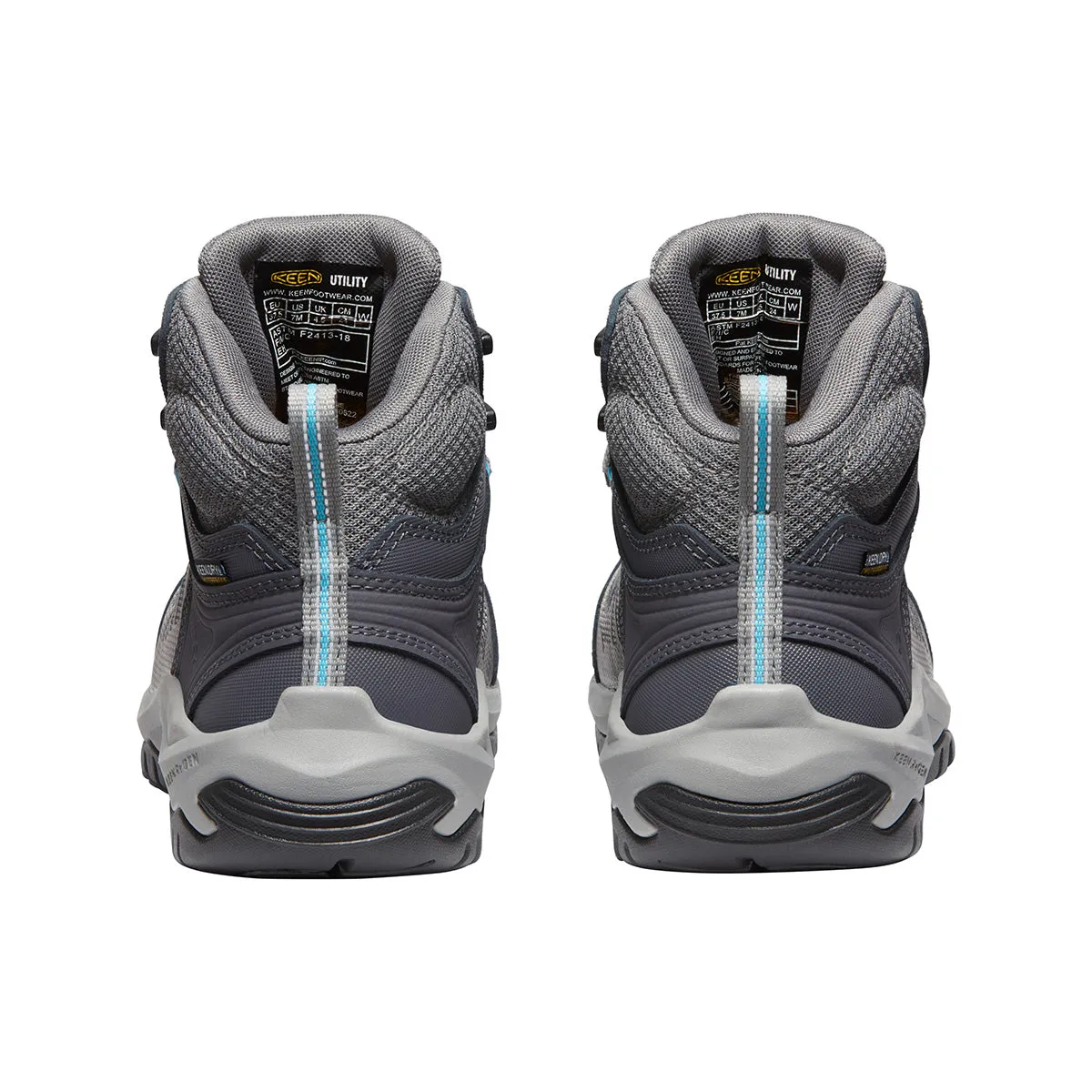 KEEN Utility 1027104 Women's Reno Mid KBF WP