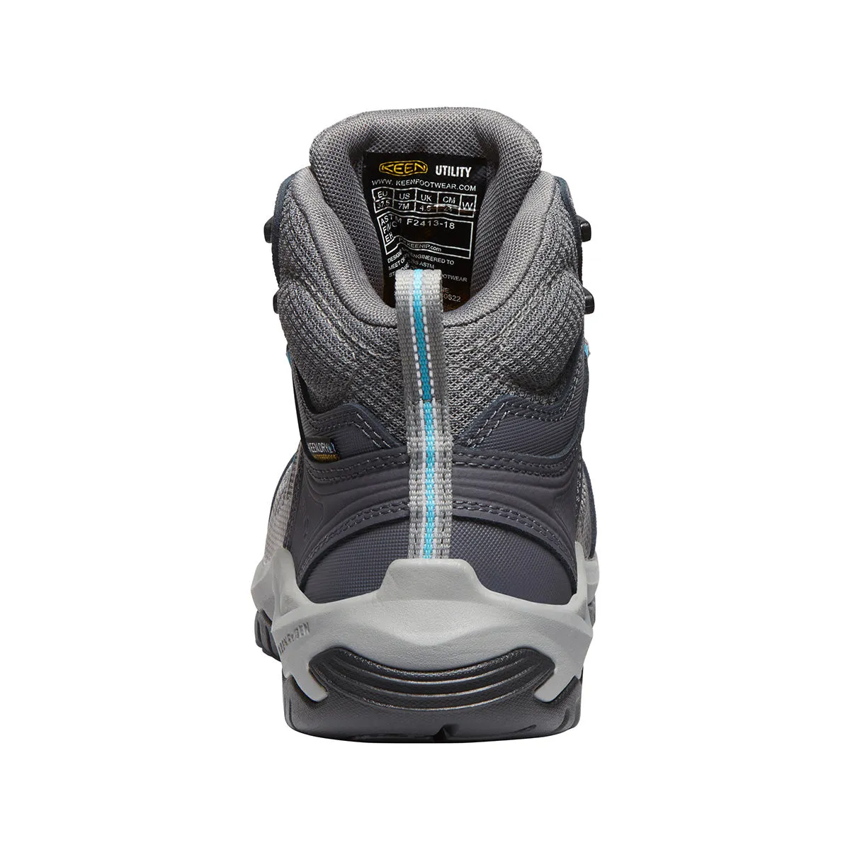 KEEN Utility 1027104 Women's Reno Mid KBF WP