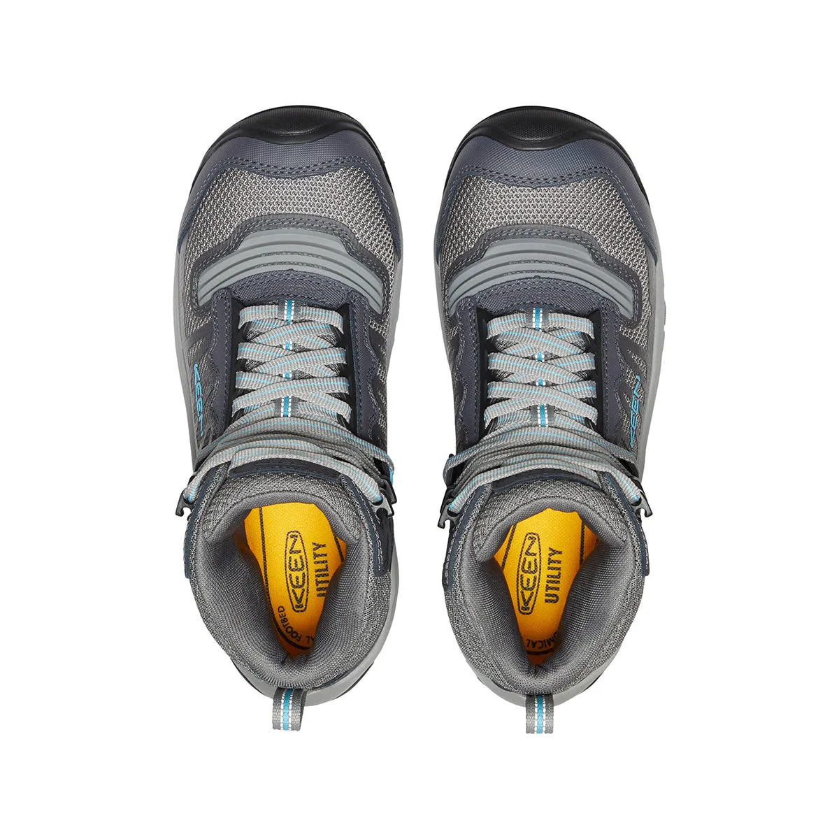 KEEN Utility 1027104 Women's Reno Mid KBF WP