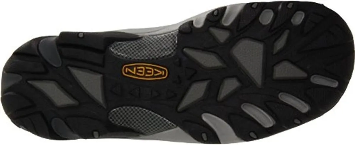 KEEN Utility Men's Atlanta Cool Low Steel Toe Work Shoe