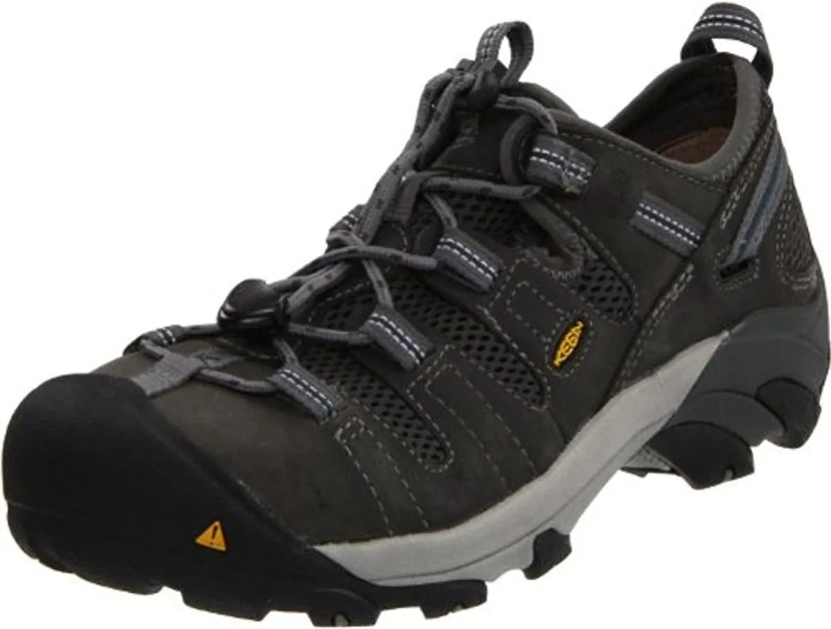 KEEN Utility Men's Atlanta Cool Low Steel Toe Work Shoe