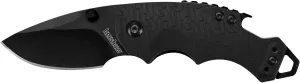 Kershaw Shuffle Folding Pocket Knife, Compact Utility and Multi-Function Every Day Carry, Multiple Styles