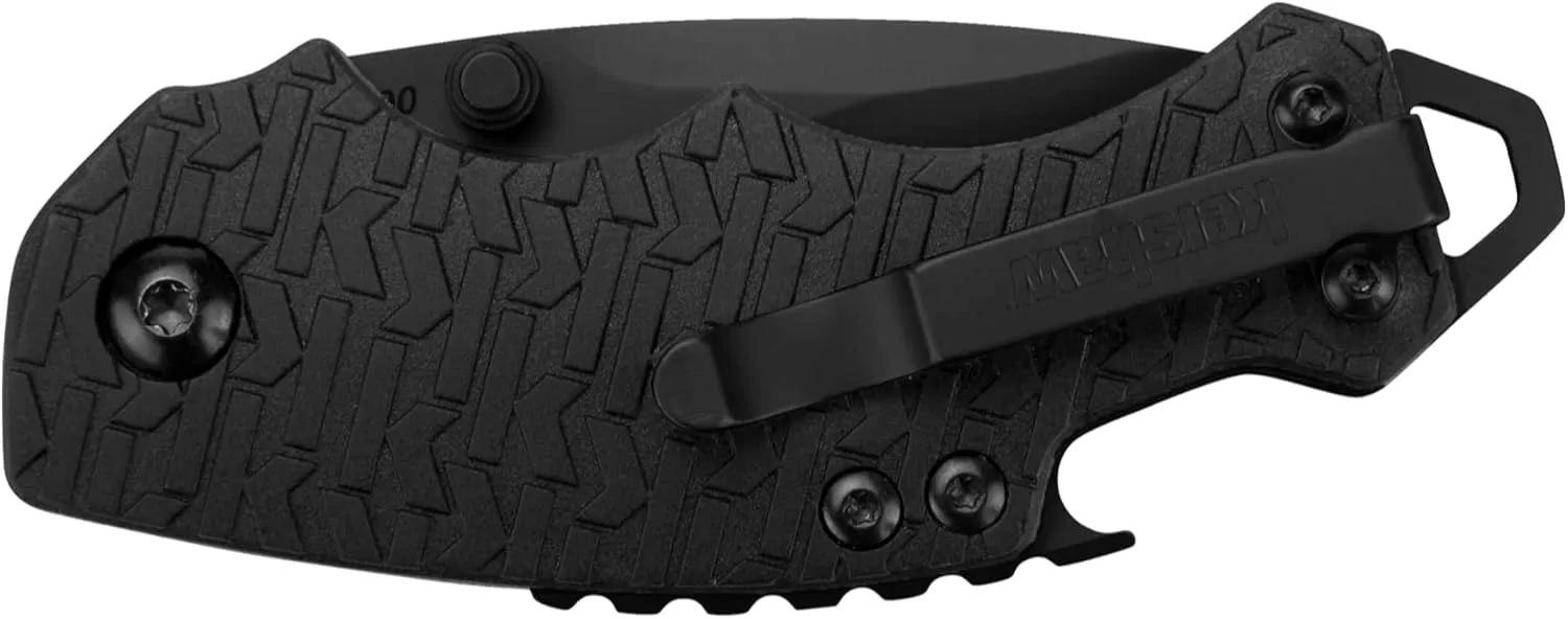 Kershaw Shuffle Folding Pocket Knife, Compact Utility and Multi-Function Every Day Carry, Multiple Styles