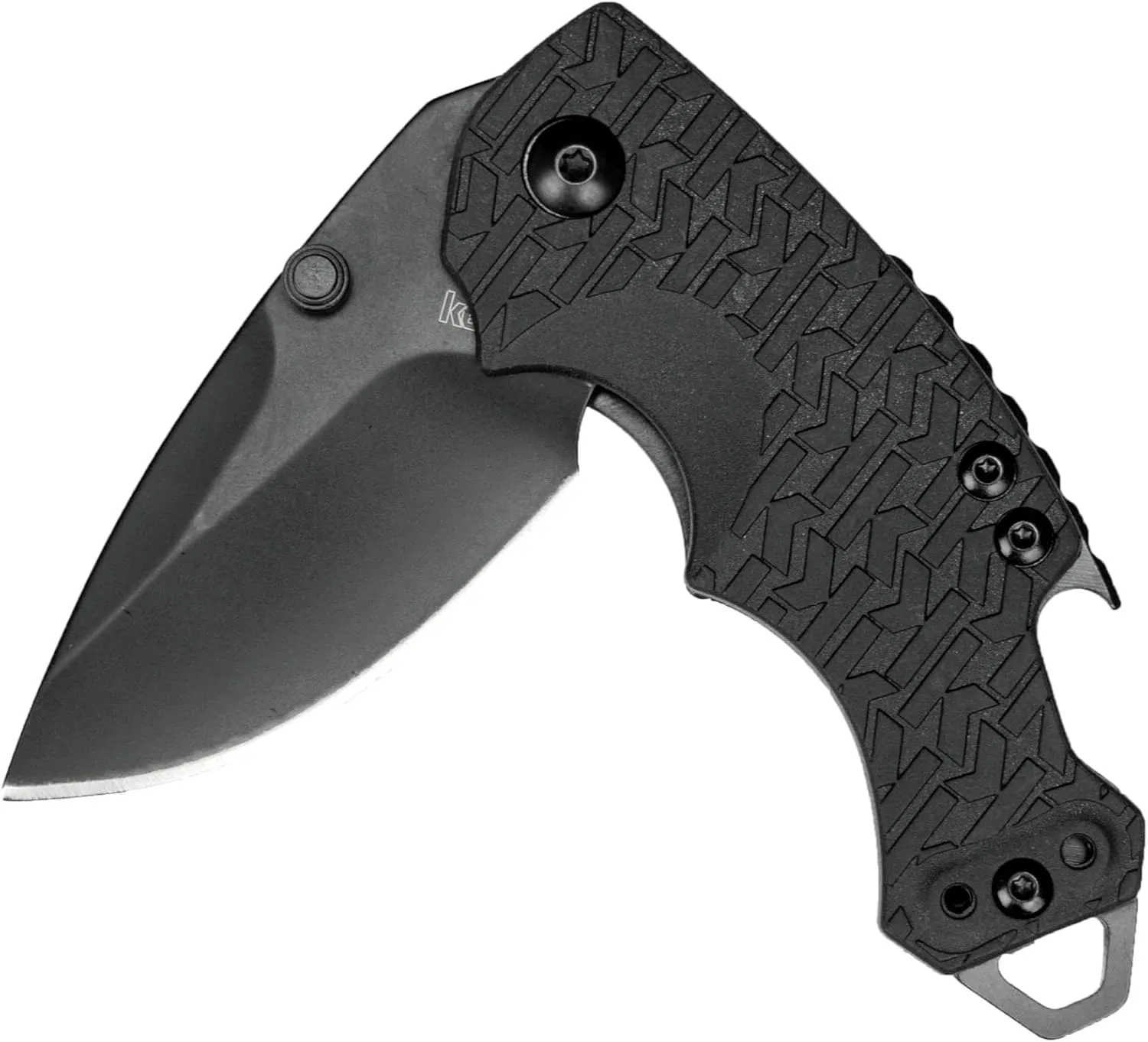 Kershaw Shuffle Folding Pocket Knife, Compact Utility and Multi-Function Every Day Carry, Multiple Styles