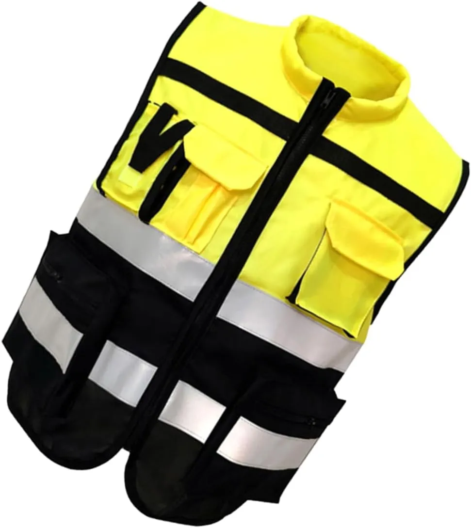 KESYOO Reflective for Cycling and Running XXL High Visibility Gear for Jogging Biking and Outdoor Activities Durable and Washable with Strong Reflective Effect