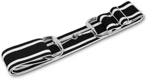 Kids 1.5 inch Equestrian Belt, Adjustable Elastic Belts for Girls, Perfect for Riding Breeches