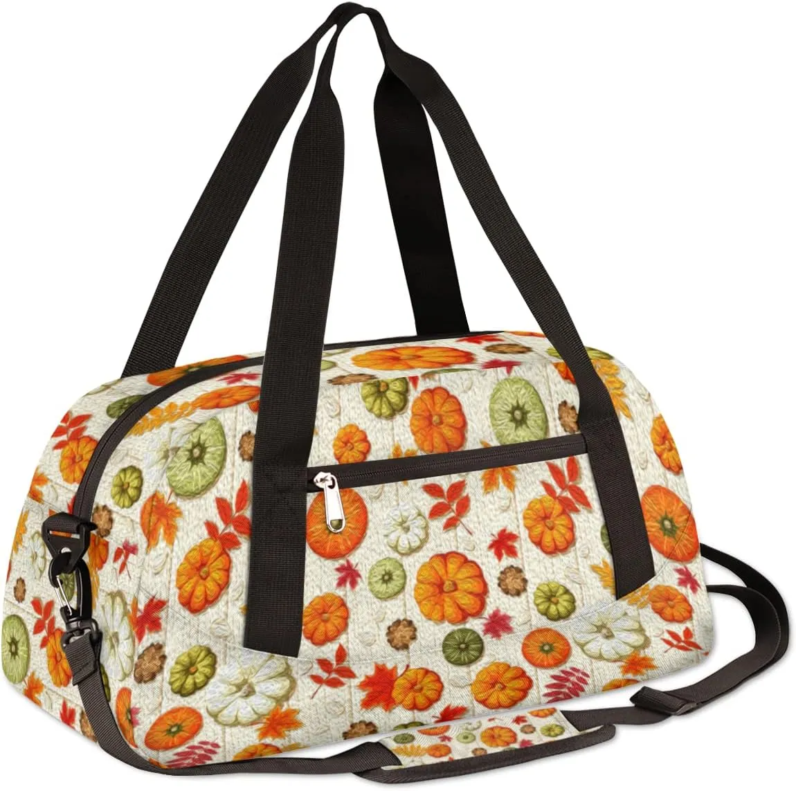 Kids Duffel Bag for Girls Boys Teen Dance Bag Overnight Small Duffel Bag Carry On Weekend Sports Gym Travel Bag, Multicolor 2