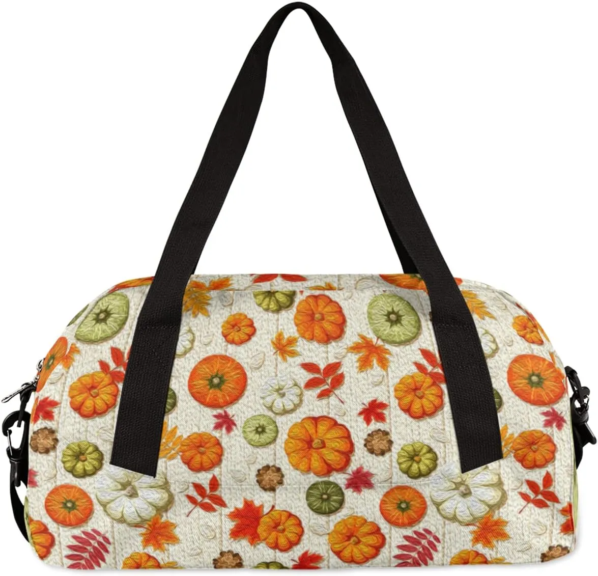 Kids Duffel Bag for Girls Boys Teen Dance Bag Overnight Small Duffel Bag Carry On Weekend Sports Gym Travel Bag, Multicolor 2