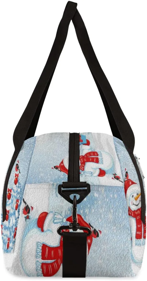 Kids Duffel Bag for Girls Boys Teen Dance Bag Overnight Small Duffel Bag Carry On Weekend Sports Gym Travel Bag, Multicolor 5