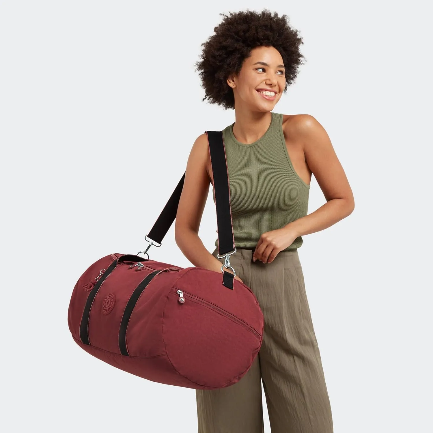 Kipling Argus Medium Duffle Bag