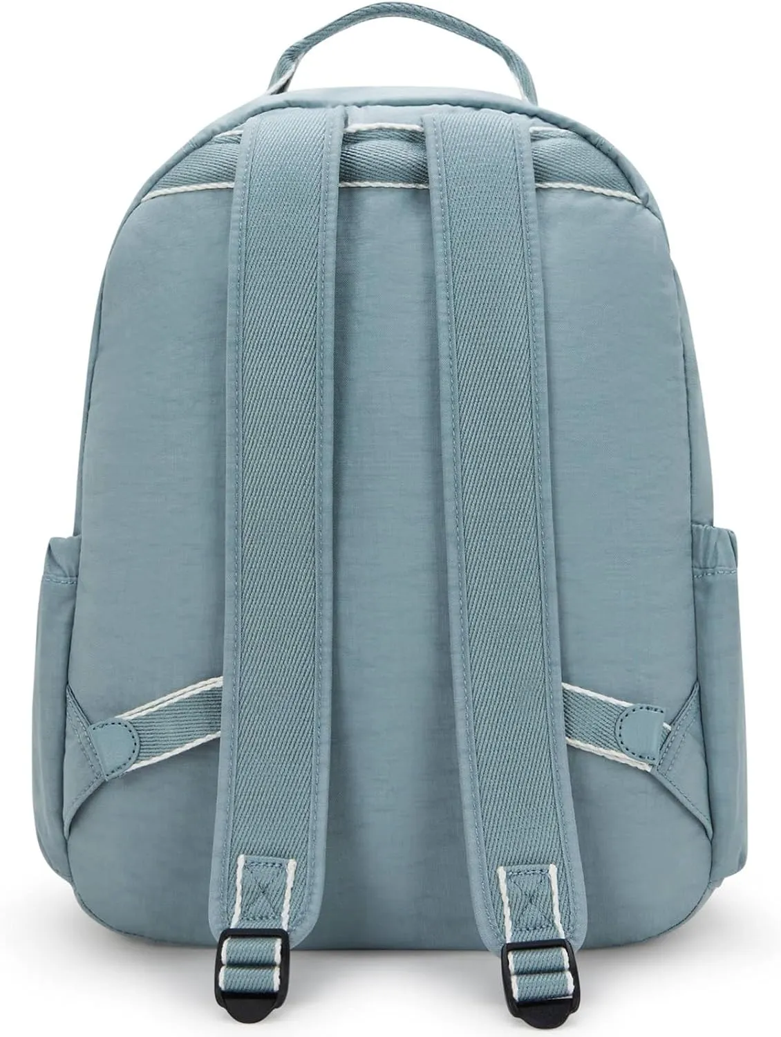 Kipling Women's Seoul 15" Laptop Backpack, Durable, Roomy with Padded Shoulder Straps, Built-In Protective Sleeve