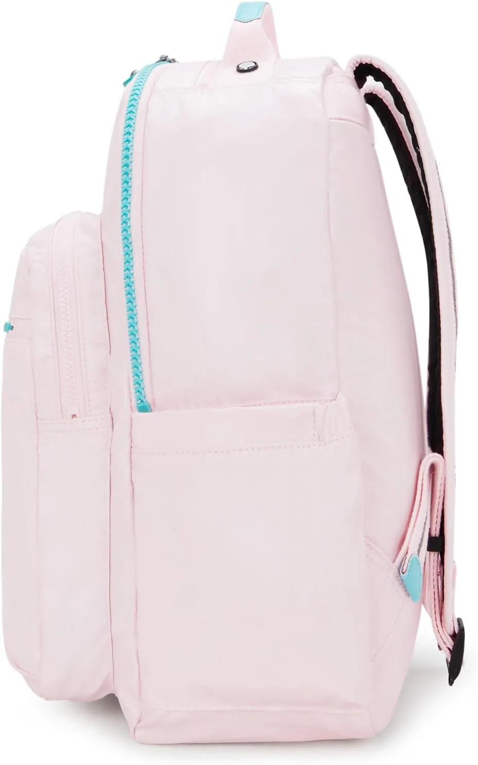 Kipling Women's Seoul 15" Laptop Backpack, Durable, Roomy with Padded Shoulder Straps, Built-In Protective Sleeve