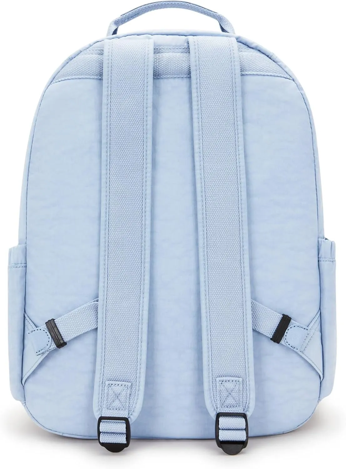 Kipling Women's Seoul 15" Laptop Backpack, Durable, Roomy with Padded Shoulder Straps, Built-In Protective Sleeve