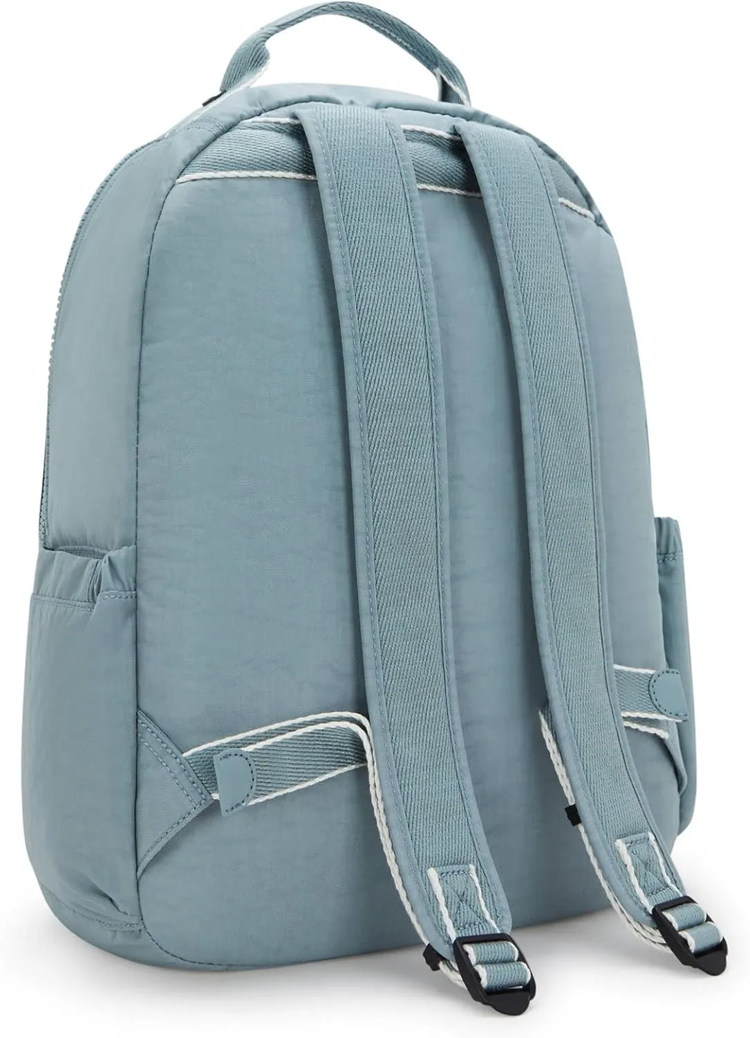 Kipling Women's Seoul 15" Laptop Backpack, Durable, Roomy with Padded Shoulder Straps, Built-In Protective Sleeve