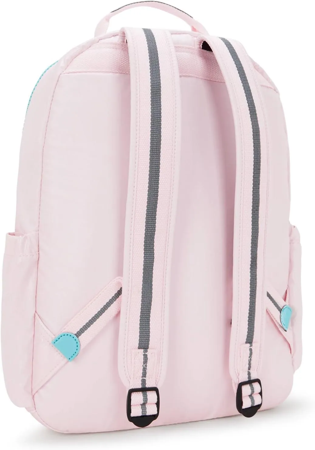 Kipling Women's Seoul 15" Laptop Backpack, Durable, Roomy with Padded Shoulder Straps, Built-In Protective Sleeve