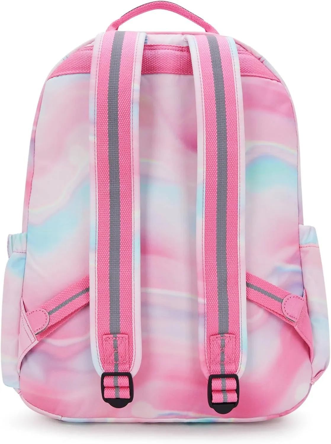 Kipling Women's Seoul Bts Prt 15" Laptop Backpack, Durable, Roomy with Padded Shoulder Straps, Built-In Protective Sleeve