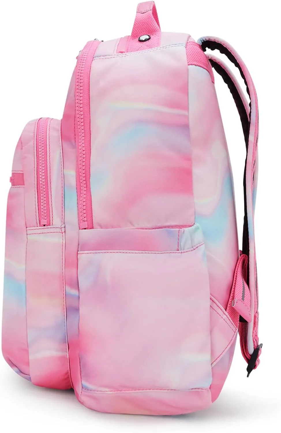 Kipling Women's Seoul Bts Prt 15" Laptop Backpack, Durable, Roomy with Padded Shoulder Straps, Built-In Protective Sleeve