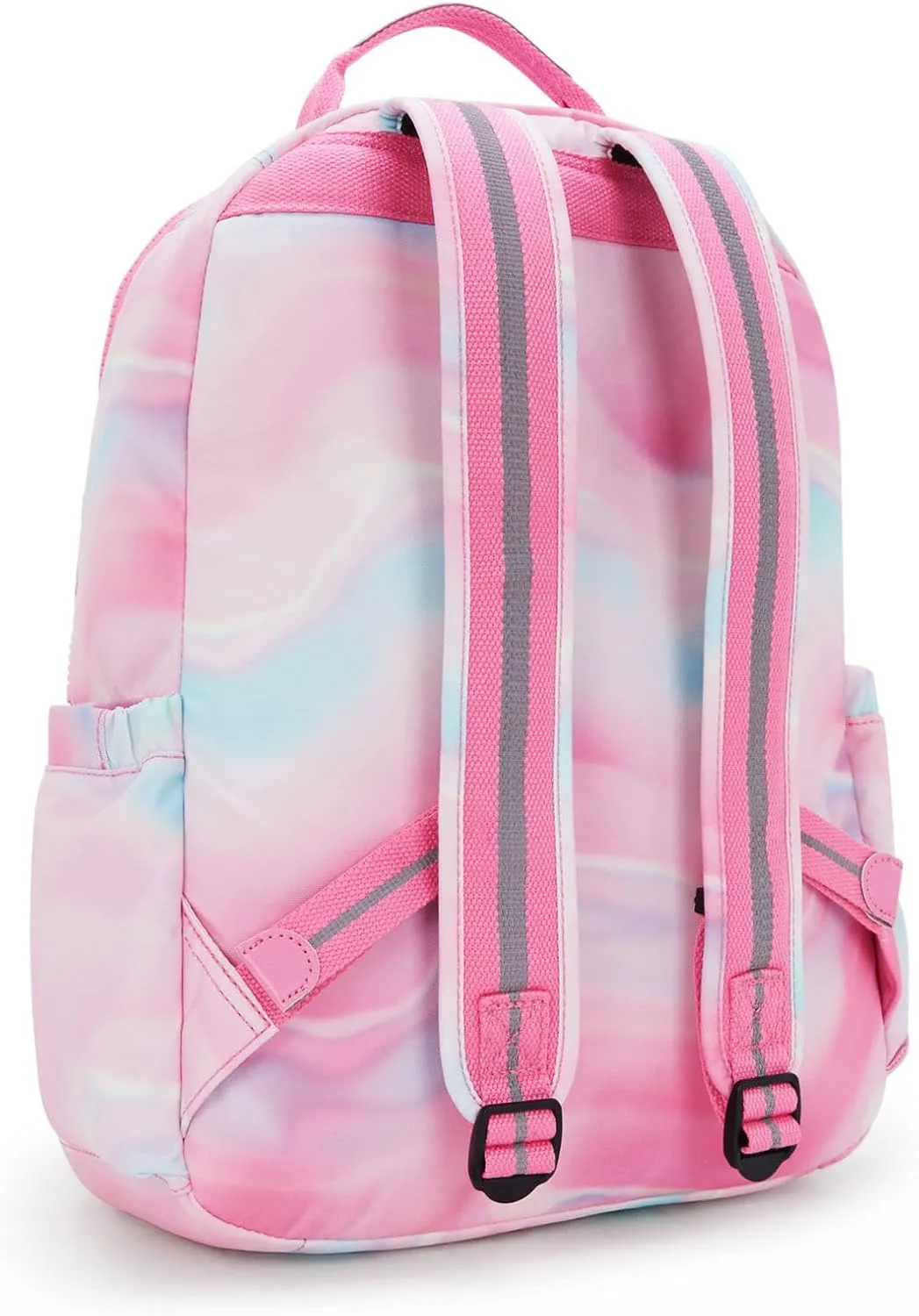 Kipling Women's Seoul Bts Prt 15" Laptop Backpack, Durable, Roomy with Padded Shoulder Straps, Built-In Protective Sleeve
