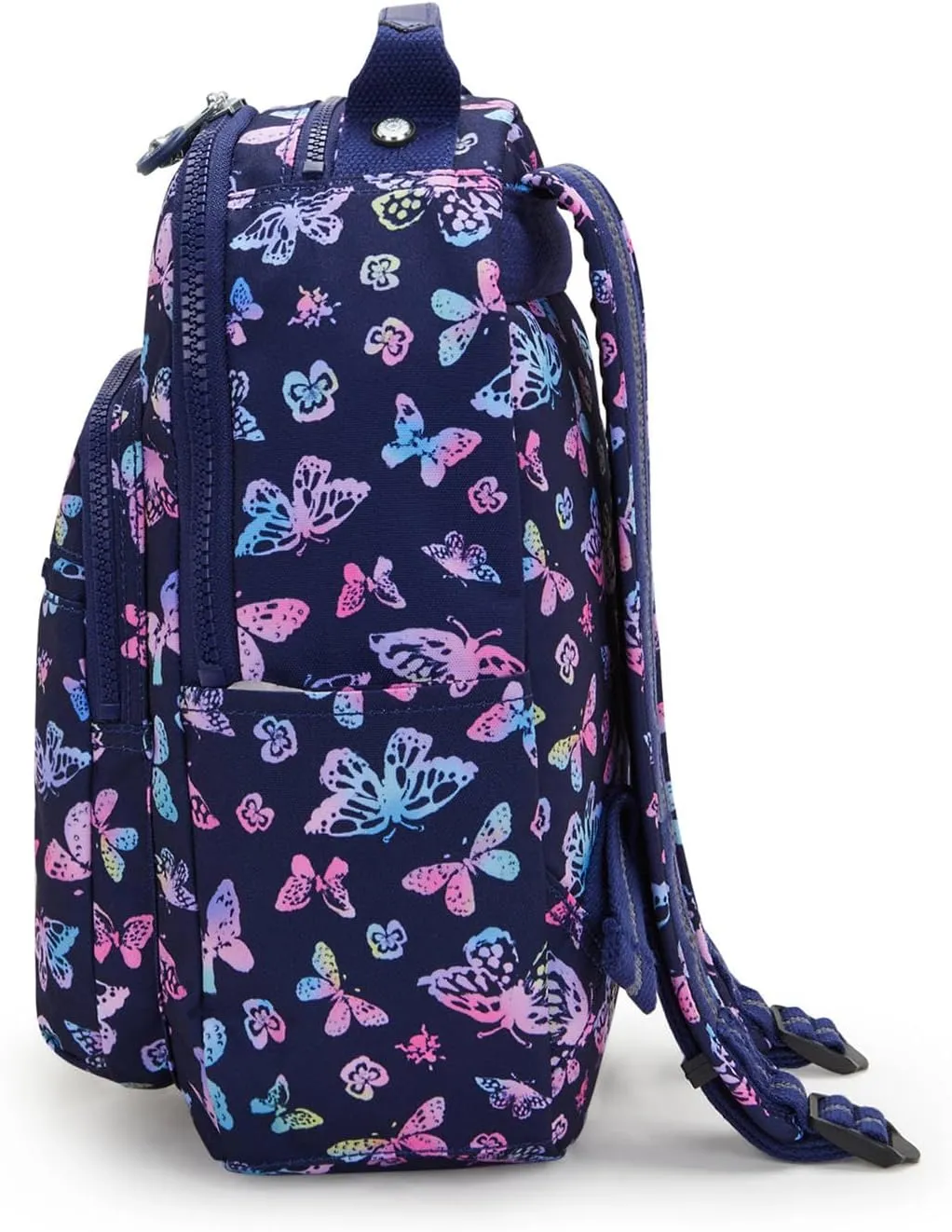Kipling Women's Seoul Small Tablet Backpack, Durable, Padded Shoulder Straps with Tablet Sleeve, School Bag