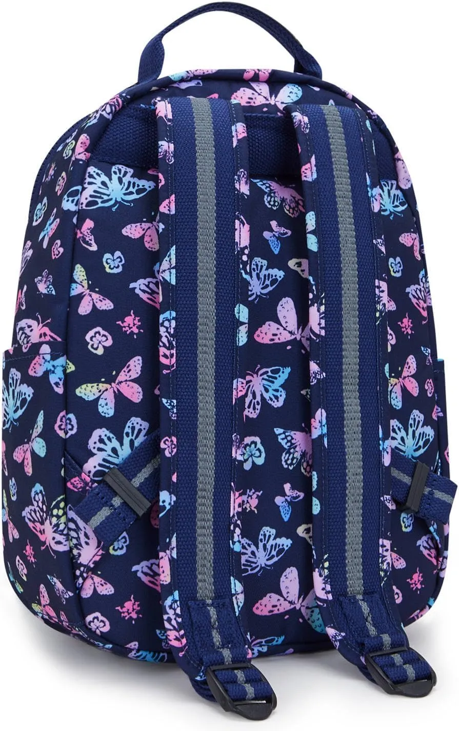 Kipling Women's Seoul Small Tablet Backpack, Durable, Padded Shoulder Straps with Tablet Sleeve, School Bag