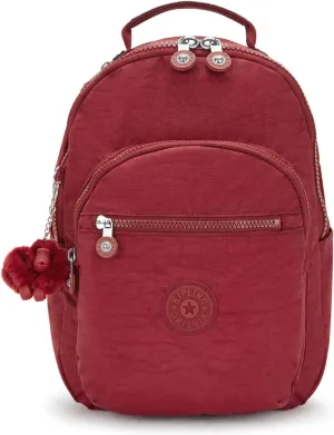 Kipling Women's Seoul Small Tablet Backpack, Durable, Padded Shoulder Straps with Tablet Sleeve