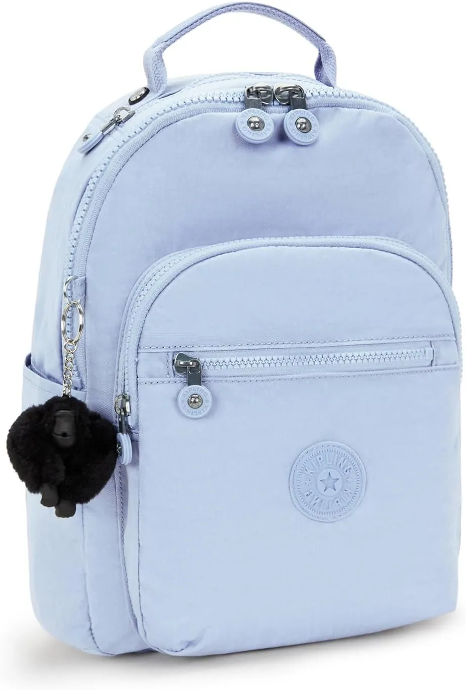 Kipling Women's Seoul Small Tablet Backpack, Durable, Padded Shoulder Straps with Tablet Sleeve
