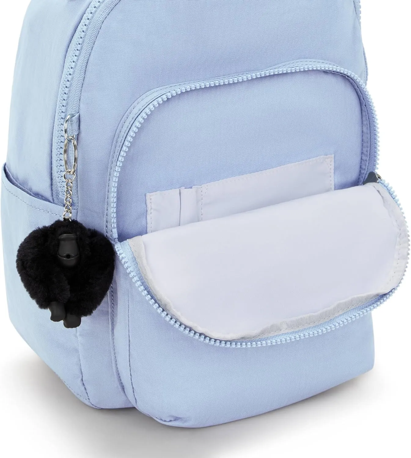 Kipling Women's Seoul Small Tablet Backpack, Durable, Padded Shoulder Straps with Tablet Sleeve