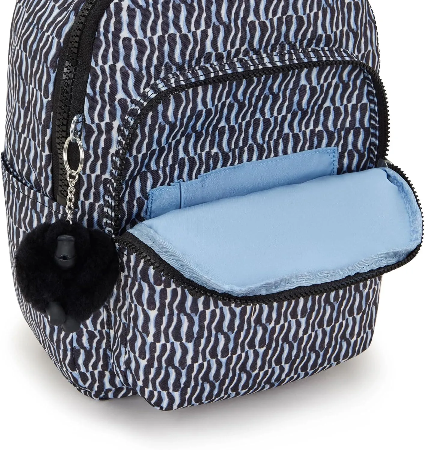 Kipling Women's Seoul Small Tablet Backpack, Durable, Padded Shoulder Straps with Tablet Sleeve
