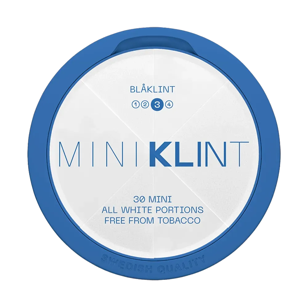 KLINT Mini Blåklint