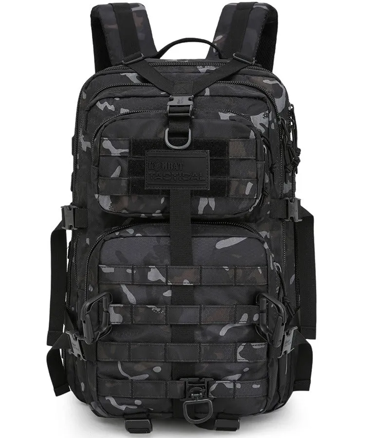 Kombat Hex Stop Reaper Pack 40 Litre - BTP Black
