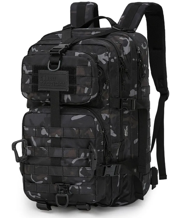 Kombat Hex Stop Reaper Pack 40 Litre - BTP Black