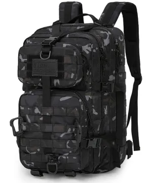 Kombat Hex Stop Reaper Pack 40 Litre - BTP Black