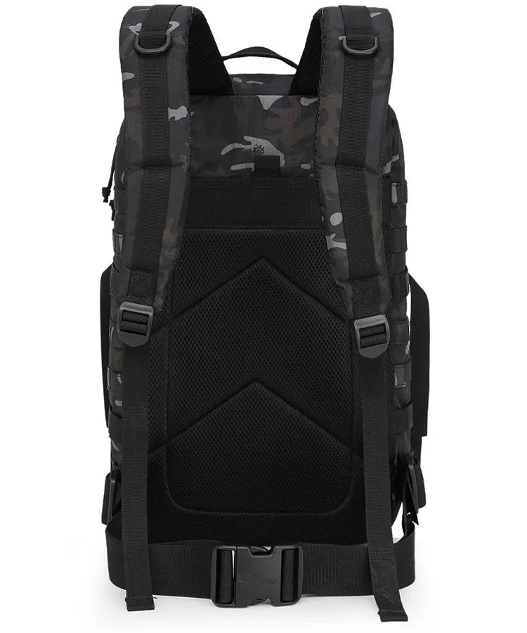 Kombat Hex Stop Reaper Pack 40 Litre - BTP Black