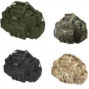 Kombat UK Saxon Holdall (50L)