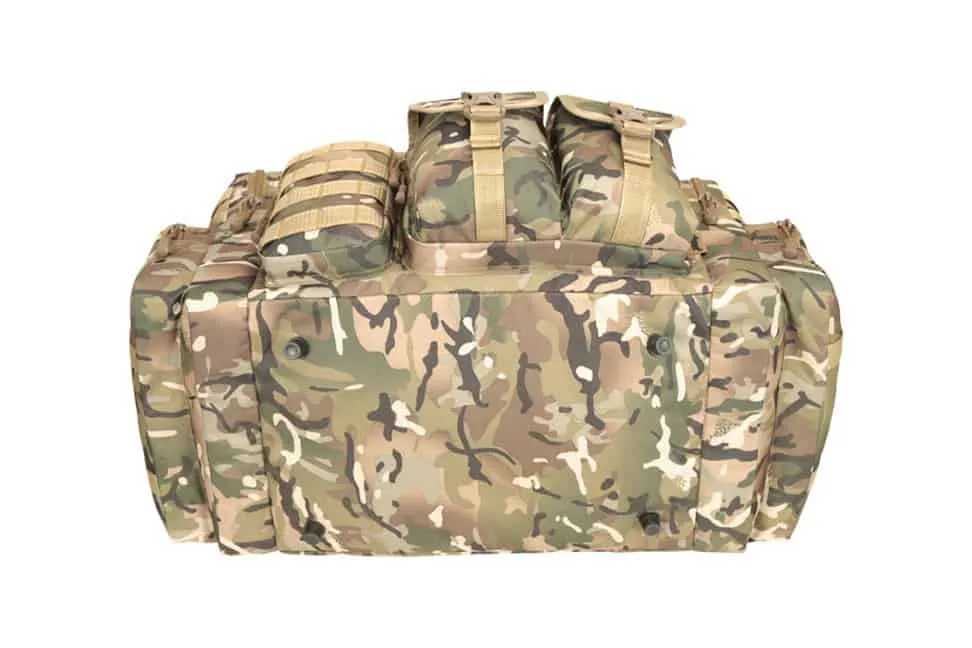 Kombat UK Saxon Holdall (50L)