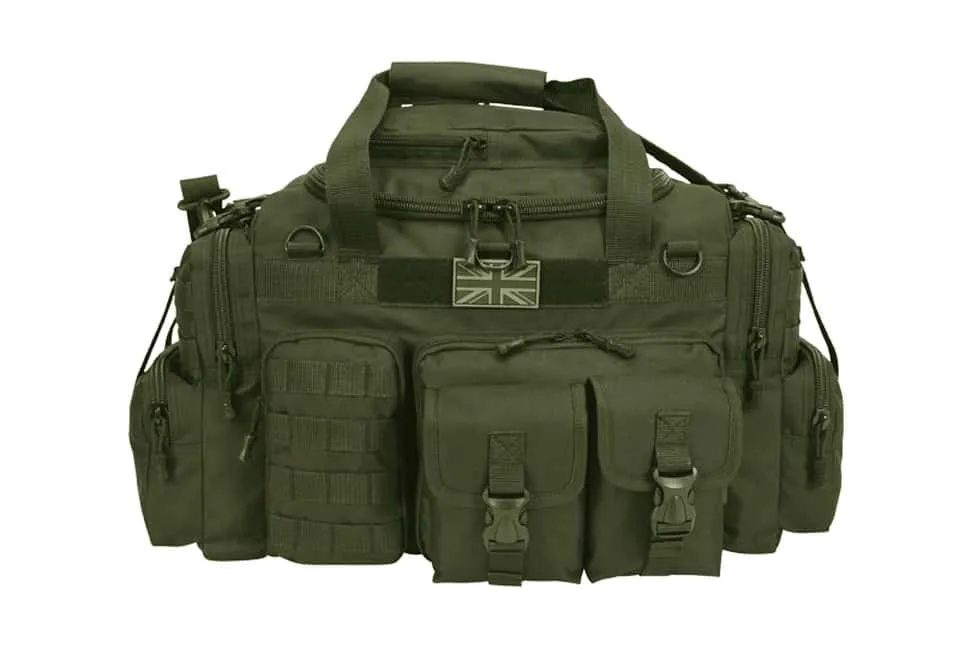 Kombat UK Saxon Holdall (50L)