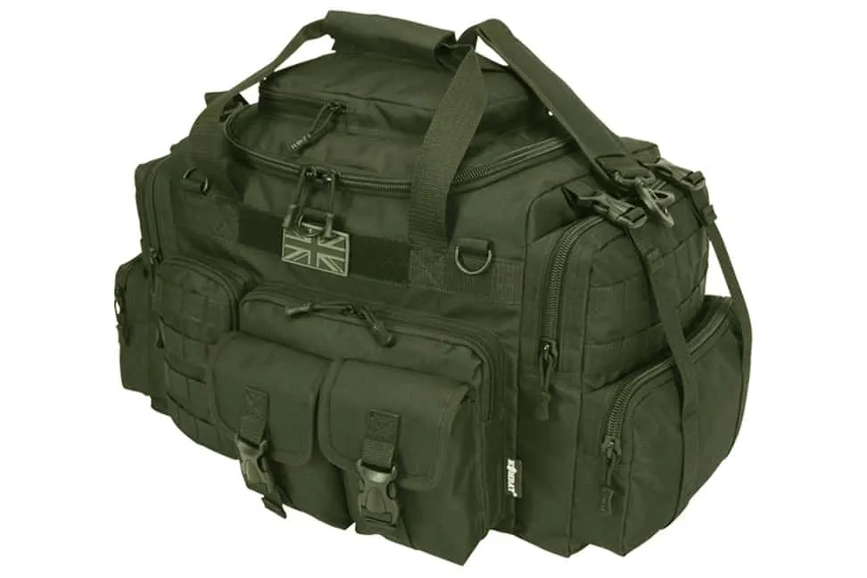 Kombat UK Saxon Holdall (50L)