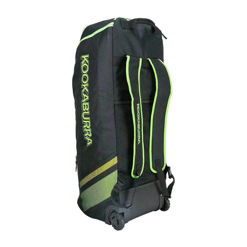 Kookaburra WD2000 Wheelie Duffle Cricket Bag