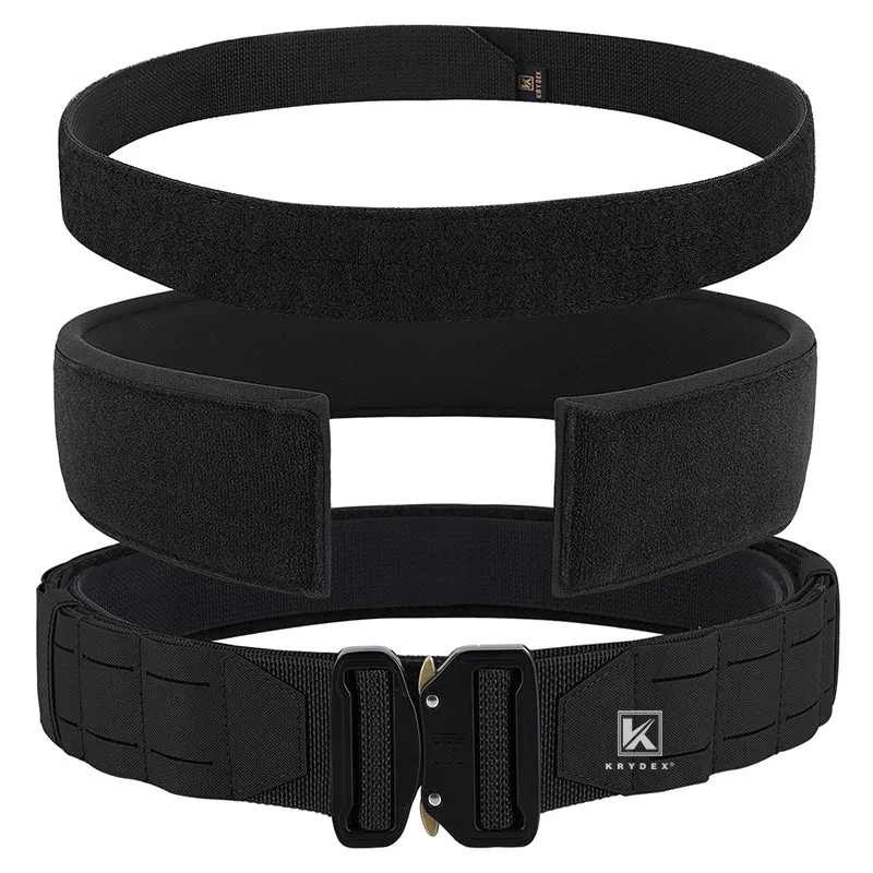 KRYDEX 2-Inch Quick-Release Tactical Belt