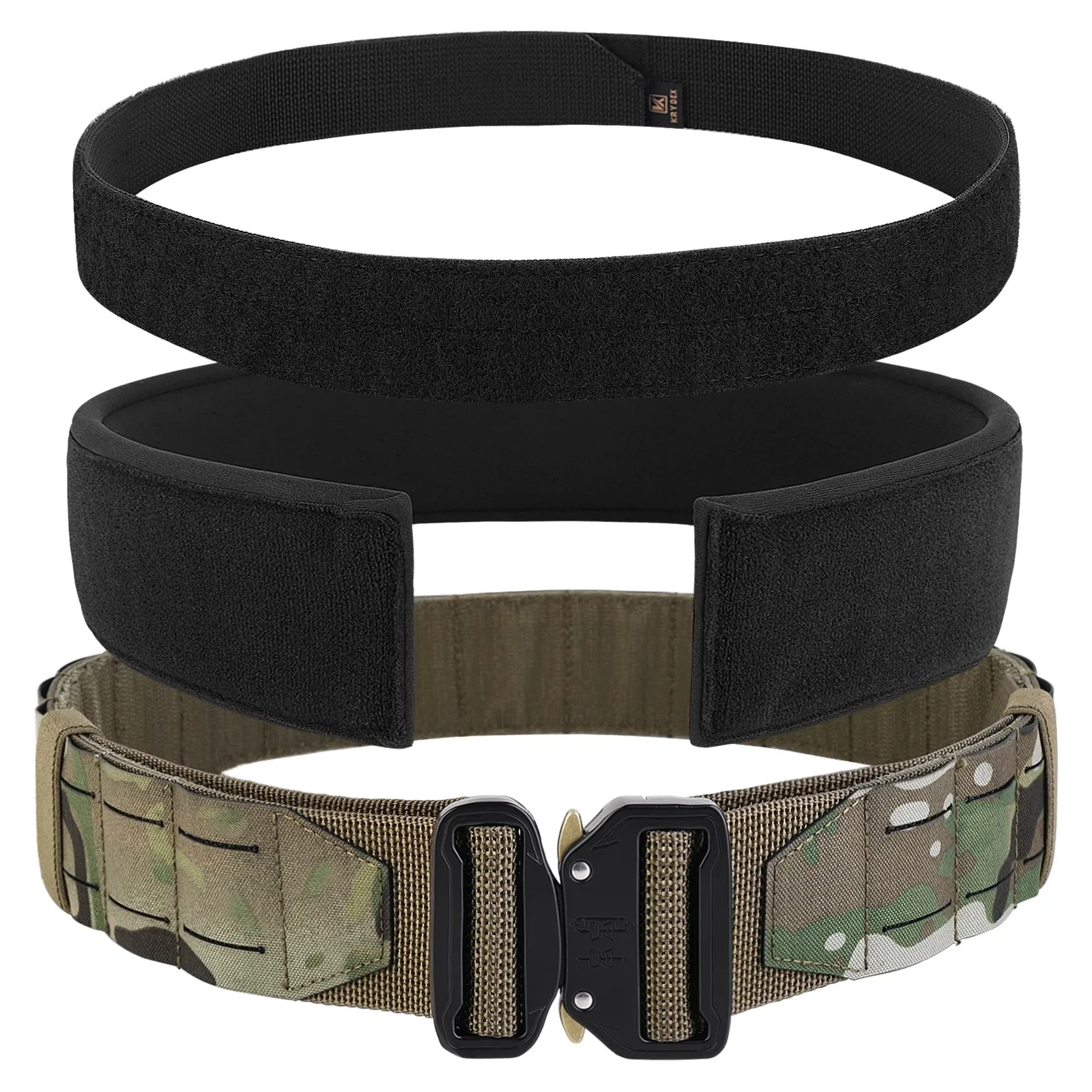 KRYDEX 2-Inch Quick-Release Tactical Belt