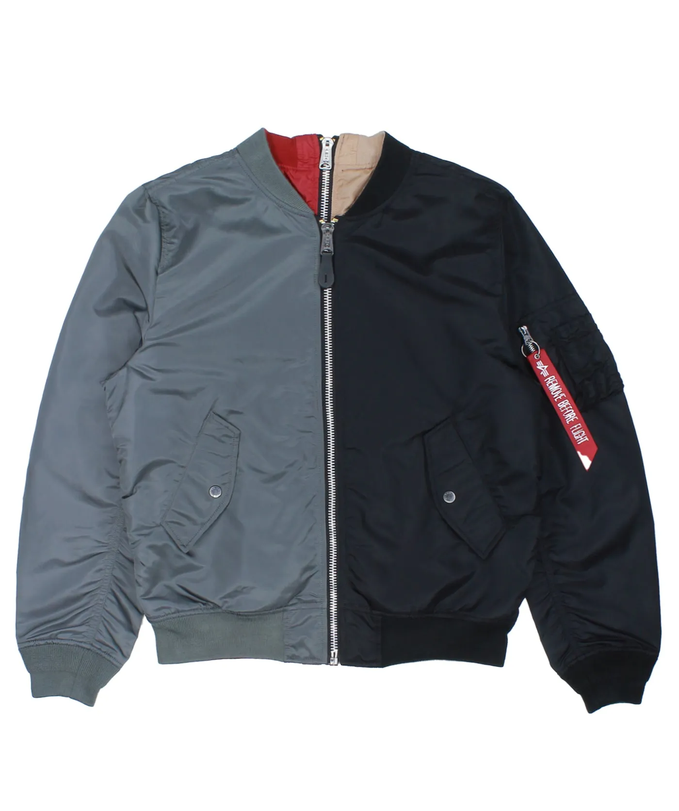 L-2B Hybrid Flight Jacket